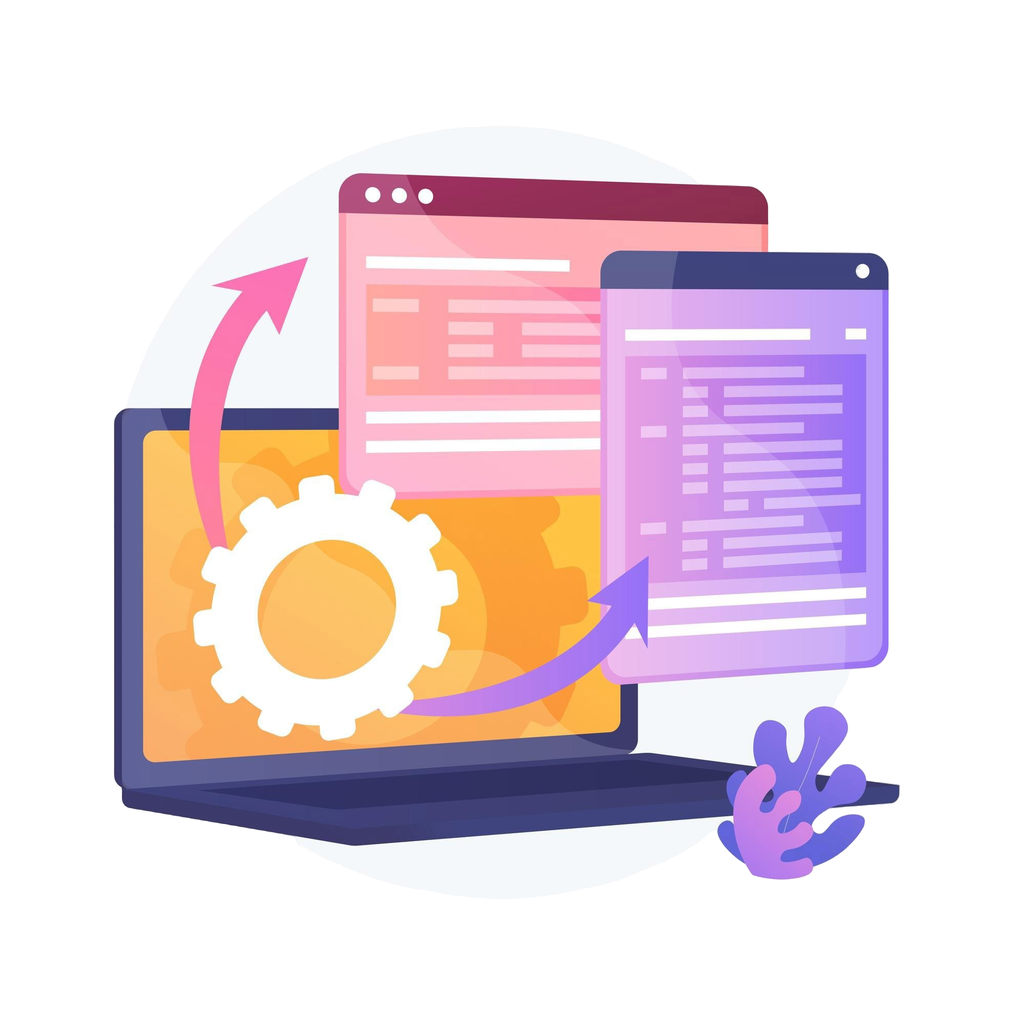 متن جایگزین